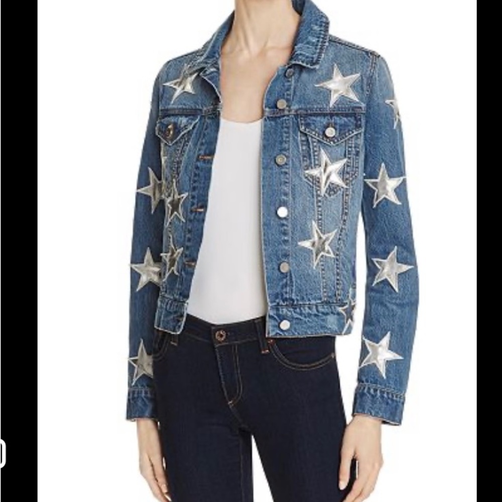 Bagatelle star Jean jacket